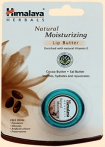 Himalaya Natural Moisturizing Lip Butter