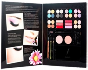 Faces Bloom Collection Complete Makeup Kit