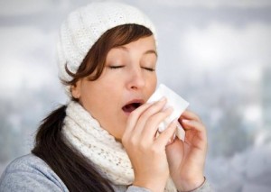 Winter Health Issues