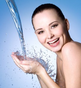 Water for Skin