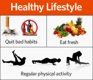 Healthy-Lifestyle