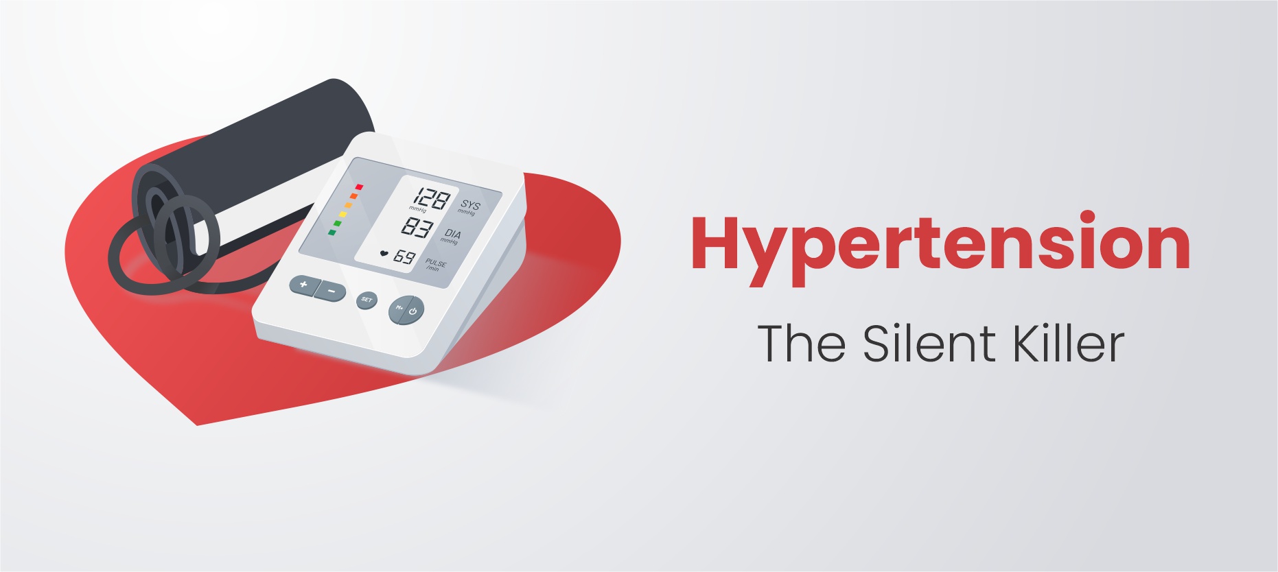 Hypertension-The Silent Killer