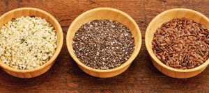 Health benefits of flax seeds