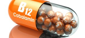 B12 vitamin deficiency