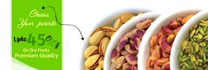 4- Dry Fruits