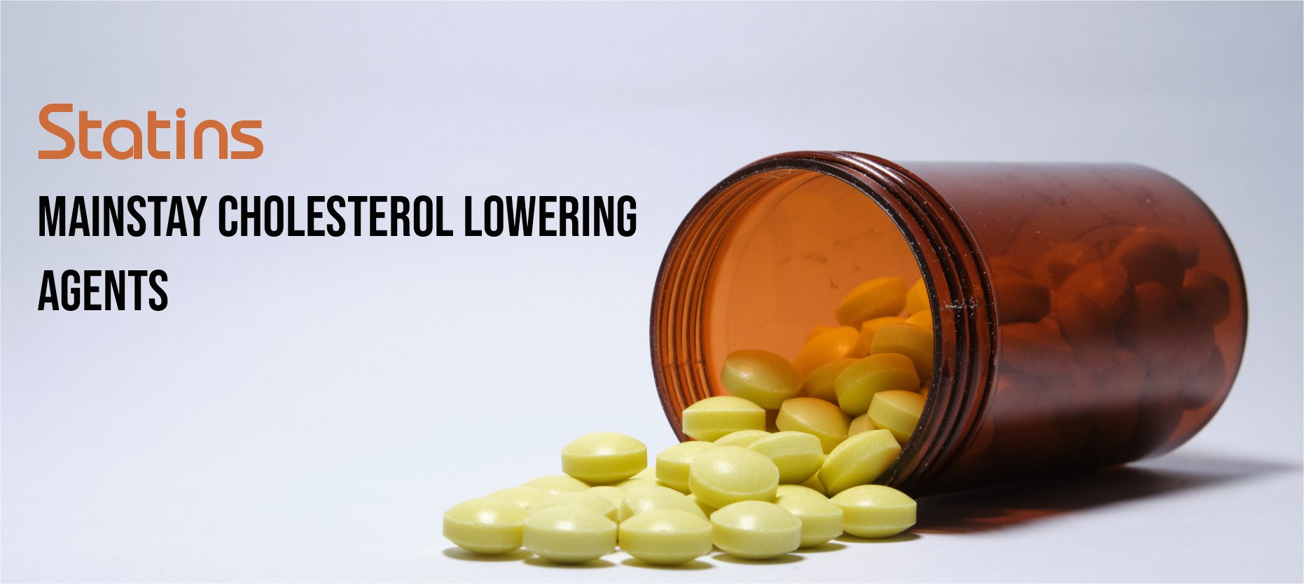 Statins – The Mainstay Cholesterol Lowering Agents