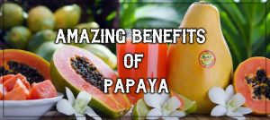 Amazing Benefits of Papaya