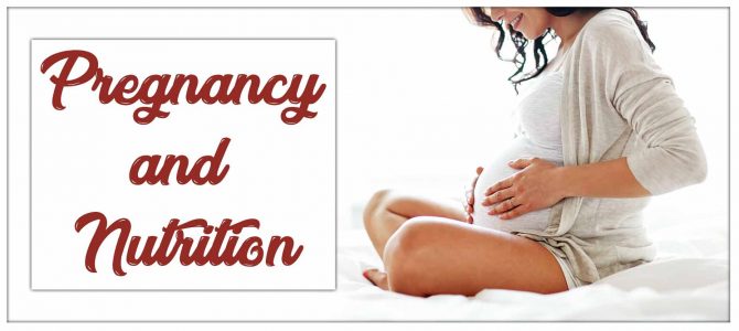 Pregnant Women’s Nutrition
