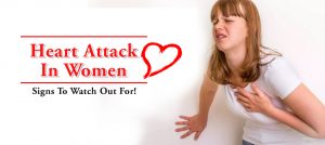 Warning Signs of Heart Attack in Women