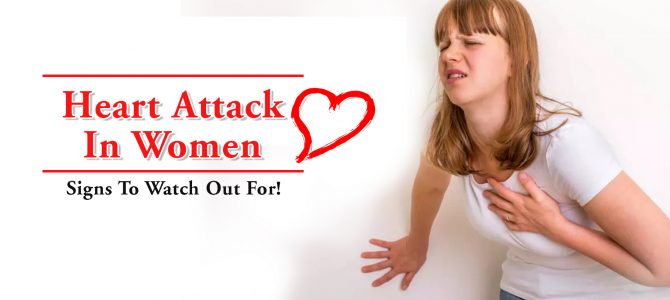 8 Silent Signs of Heart Attack in Women: Every Second Counts