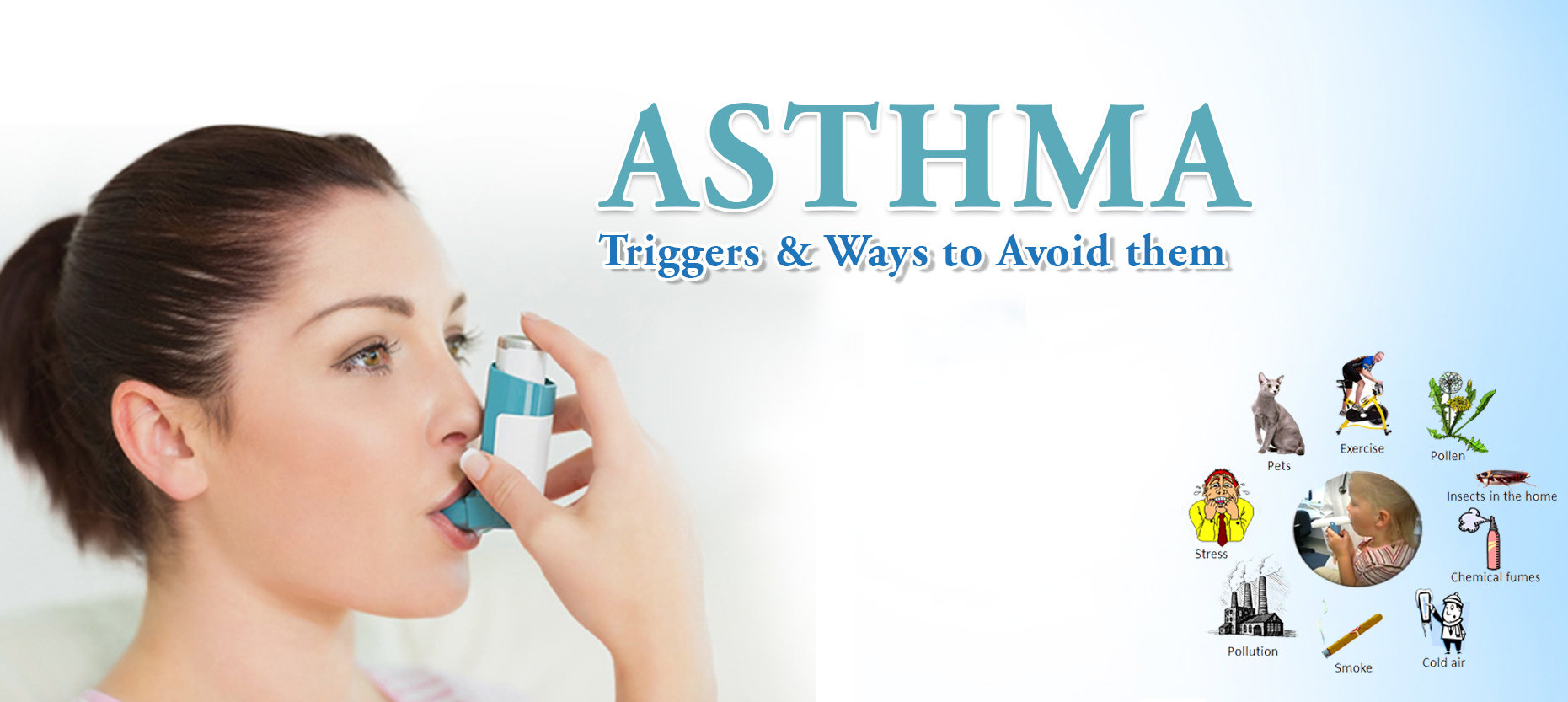 10 Most Common Triggers of Asthma & How to Avoid Them