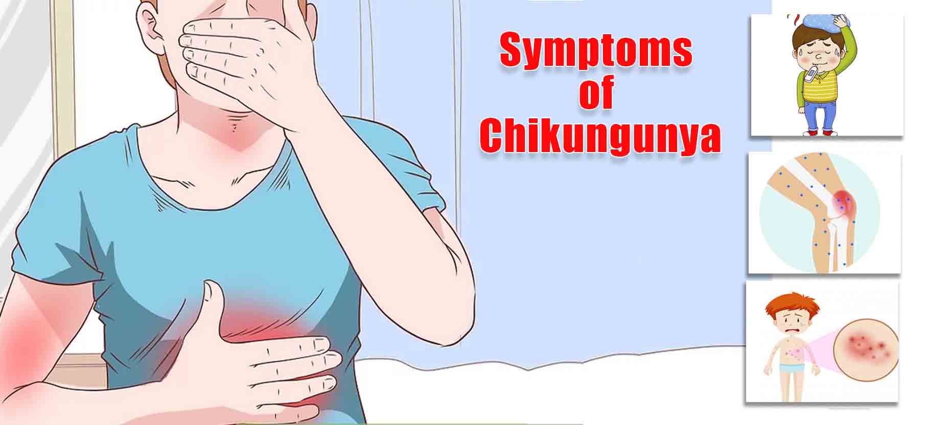 Chikungunya Virus: Signs and Symptoms, Treatment and Prevention