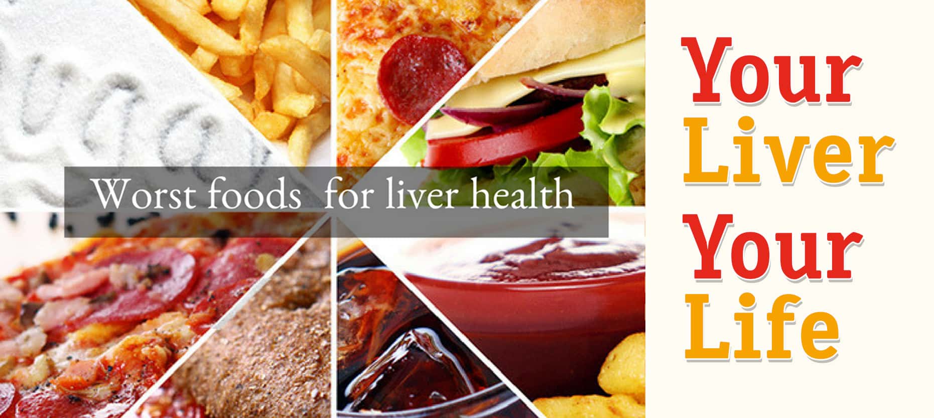 Your LiverYour Life Worst Foods to avoid for your Liver MedPlusMart