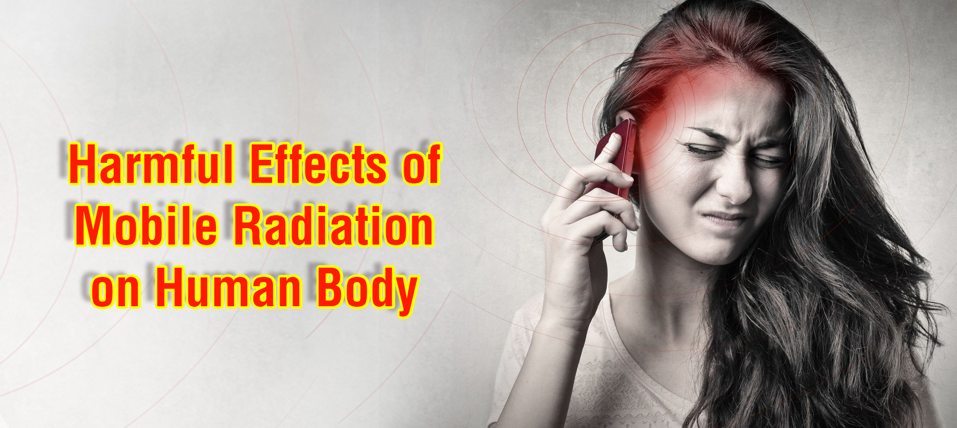 Harmful Effects of Radiation on Human Body