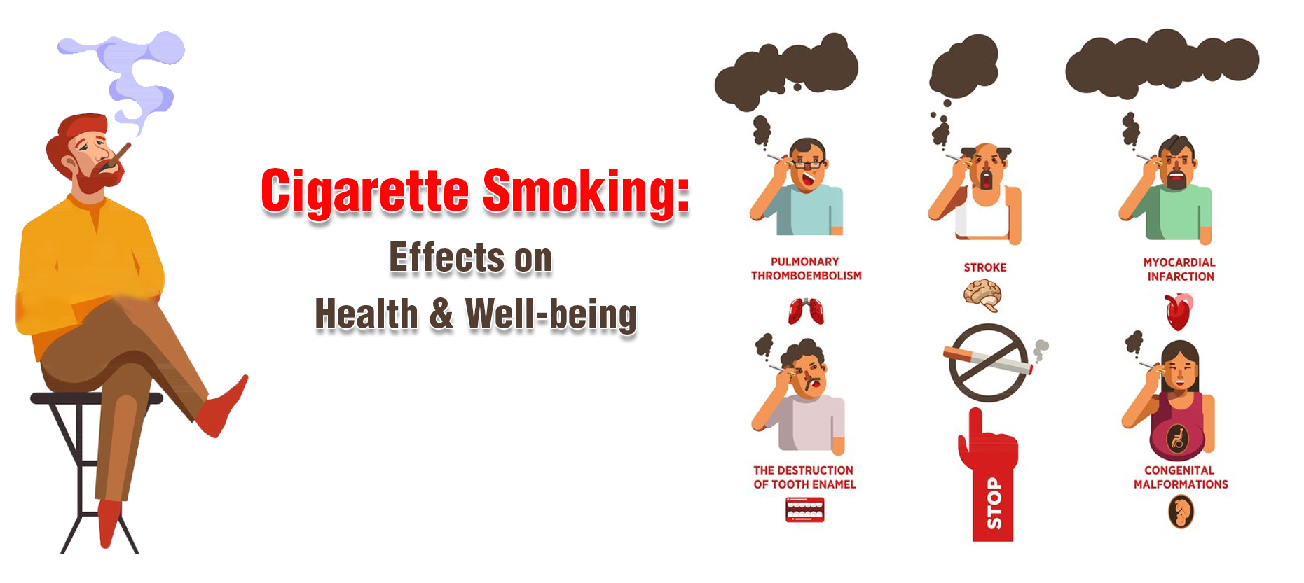 Cigarette Smoking Effects On Health Well being MedPlusMart