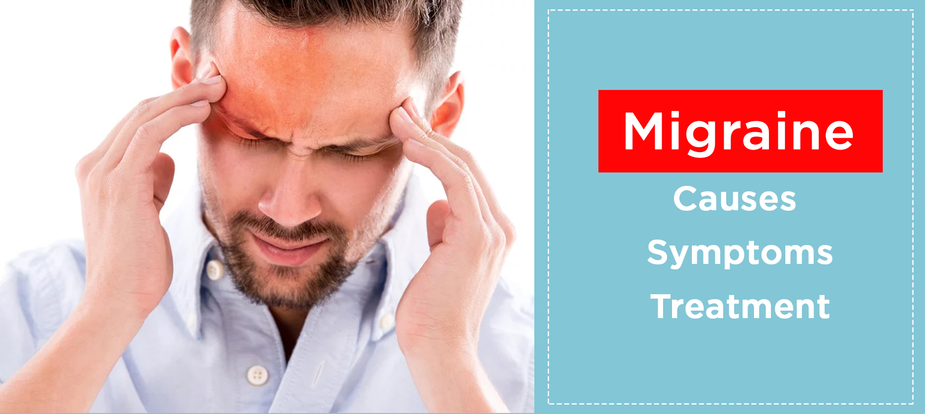  Migraine: Causes, symptoms, and Treatment-medplusmart
