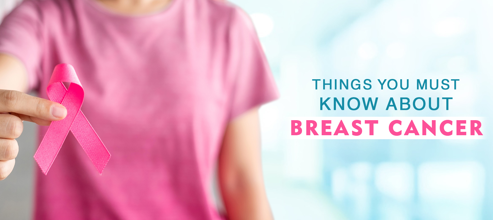 All about Breast Cancer- Early Detection is the Key