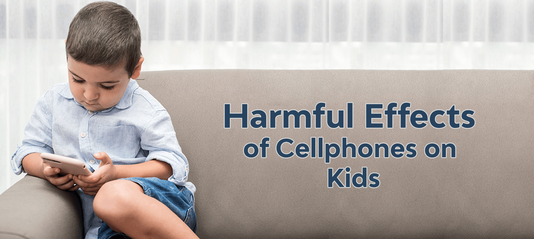 Harmful Effects Of Mobile Phones On Children