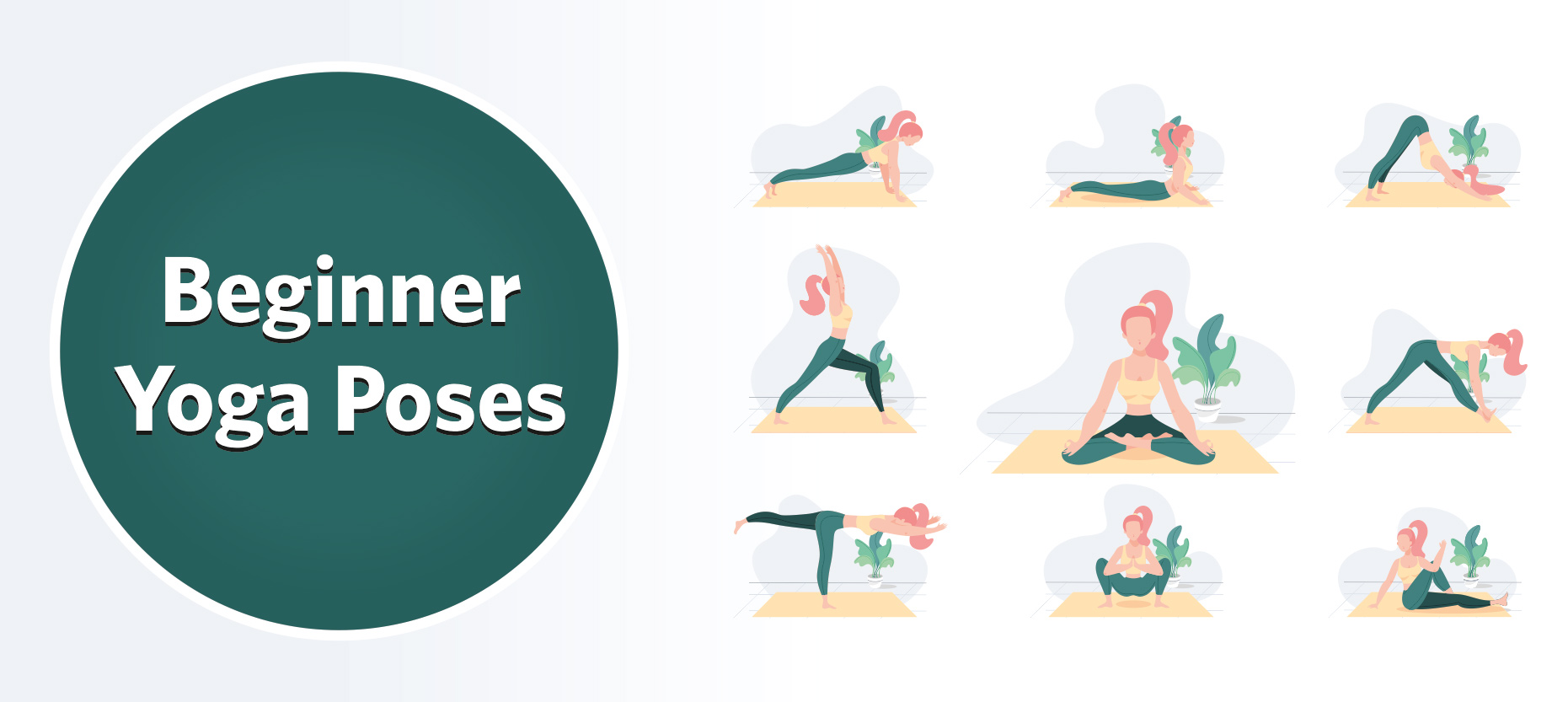 Basic Yoga Asanas For Beginners Benefits And Contraindications