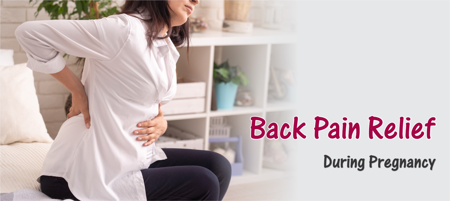 Best Exercises For Back Pain During Pregnancy