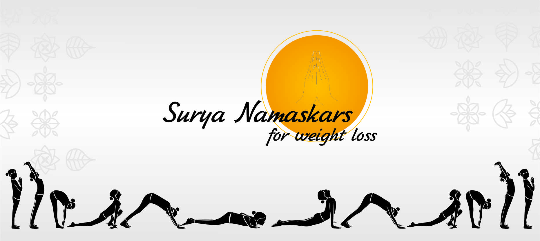 Surya Asanas for Weight Loss
