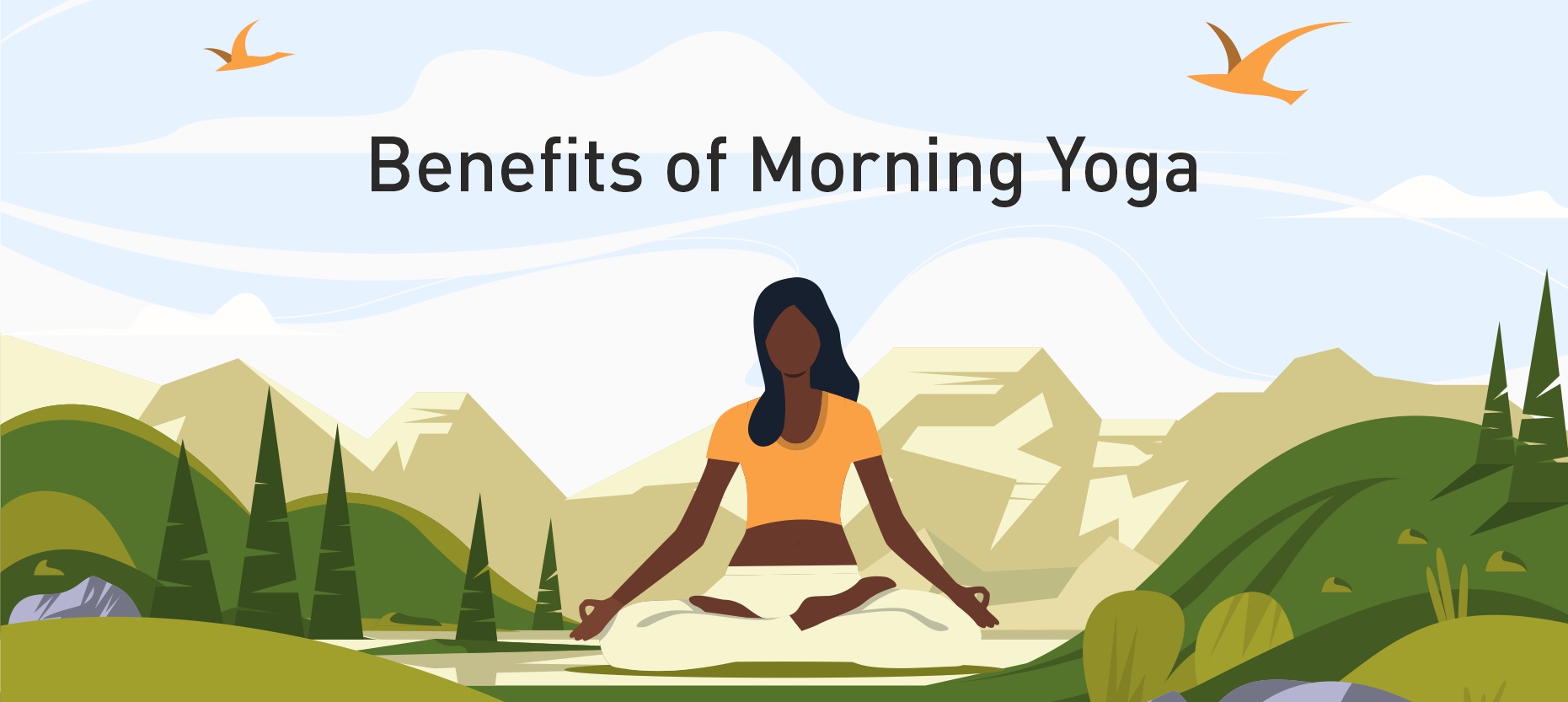 Benefits of Morning Yoga