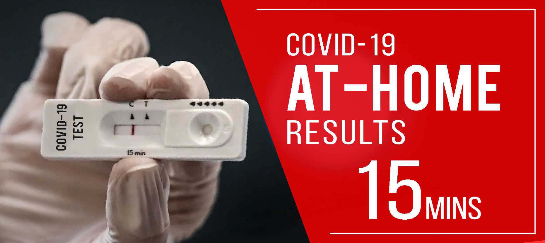 Covid 19 self test kits