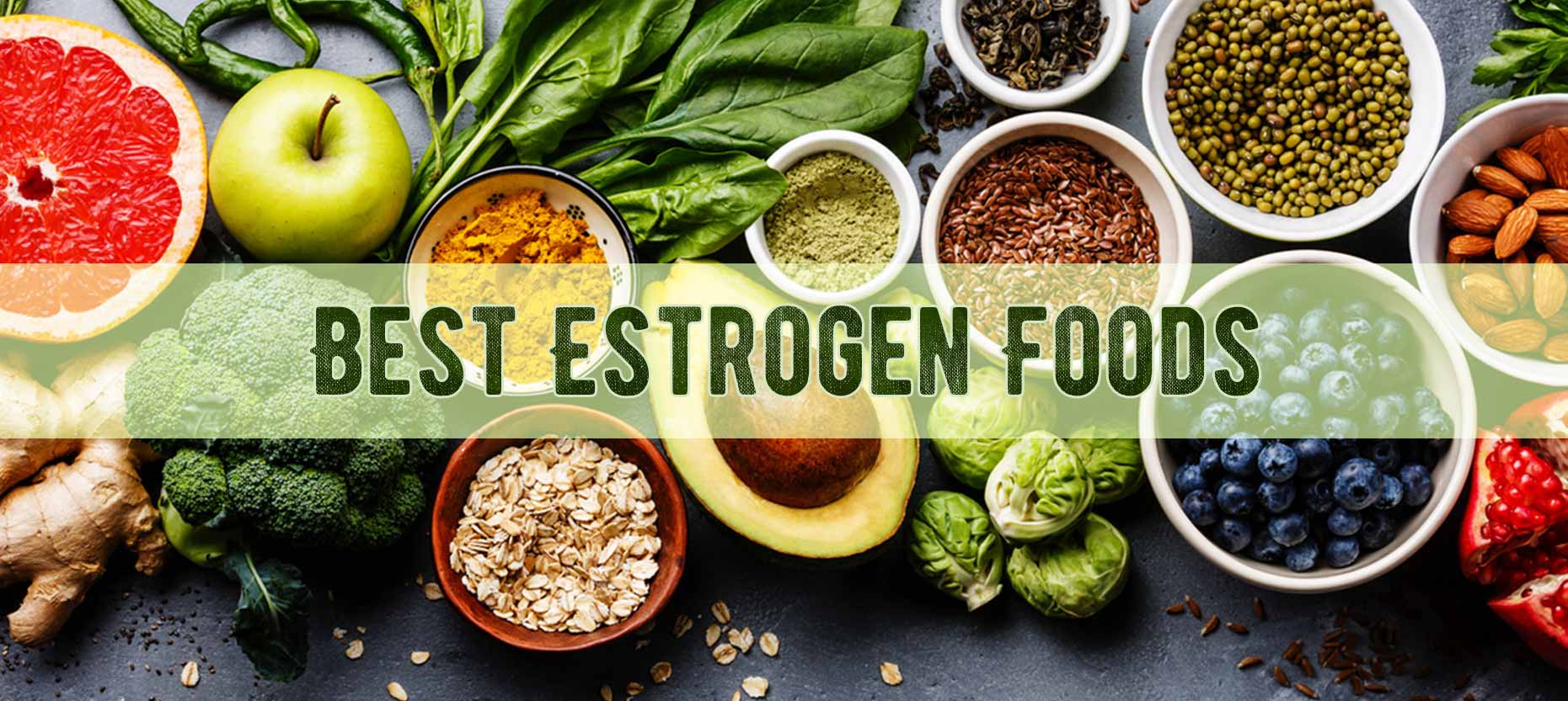 Best Estrogen Foods