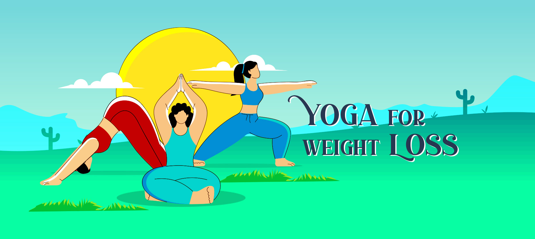Yoga for weight loss