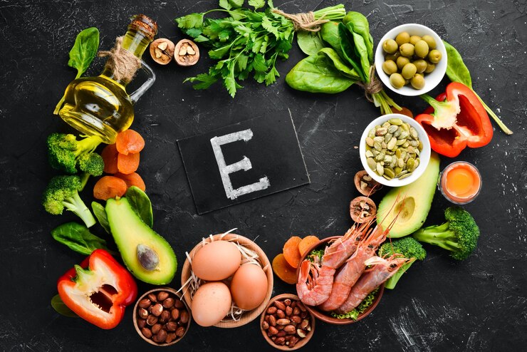 Complete Information About Vitamin E