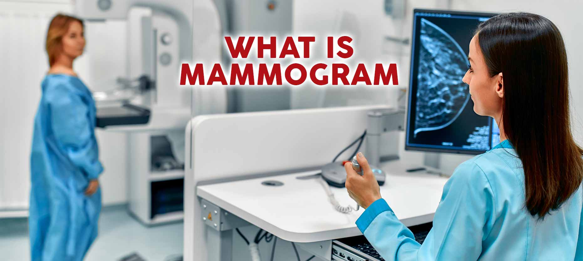 What is Mammogram?