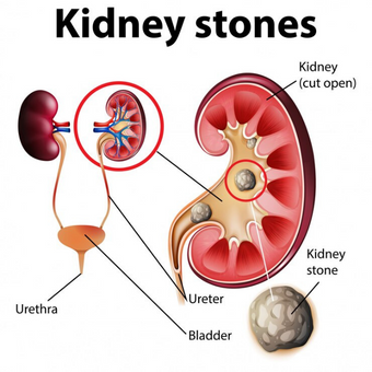 kidney stones