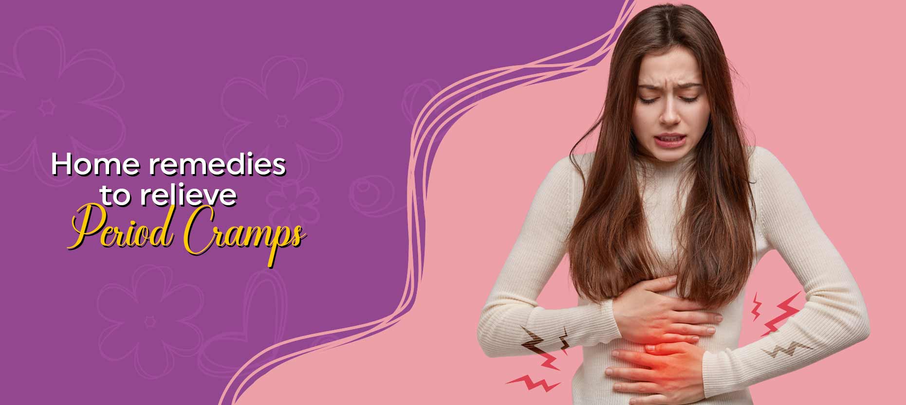 Home remedies to relieve period cramps