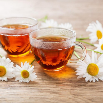 gas relief chamomile tea