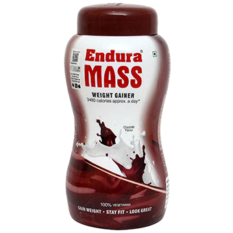 Endura Mass Chocolate Powder