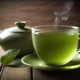 GREEN TEA HERBAL