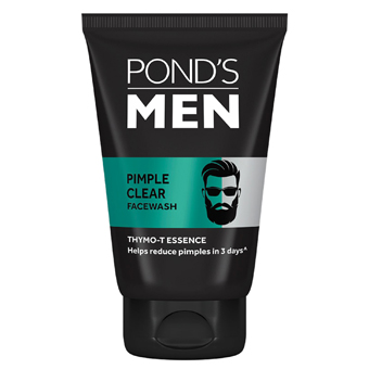 3.Ponds Men Oil Control Face Wash
