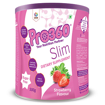 Pro360 Slim Strawberry