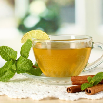 peppermint tea herbal