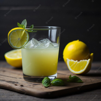 lemon drink colon