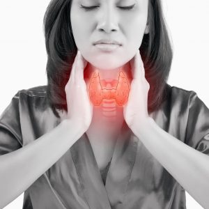 Assist in proper thyroid functioning