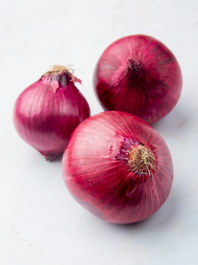 Top 6 Health Benefits of Onions