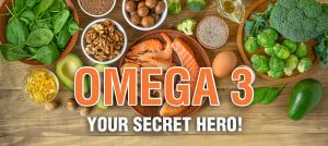 Omega-3 Rich Foods