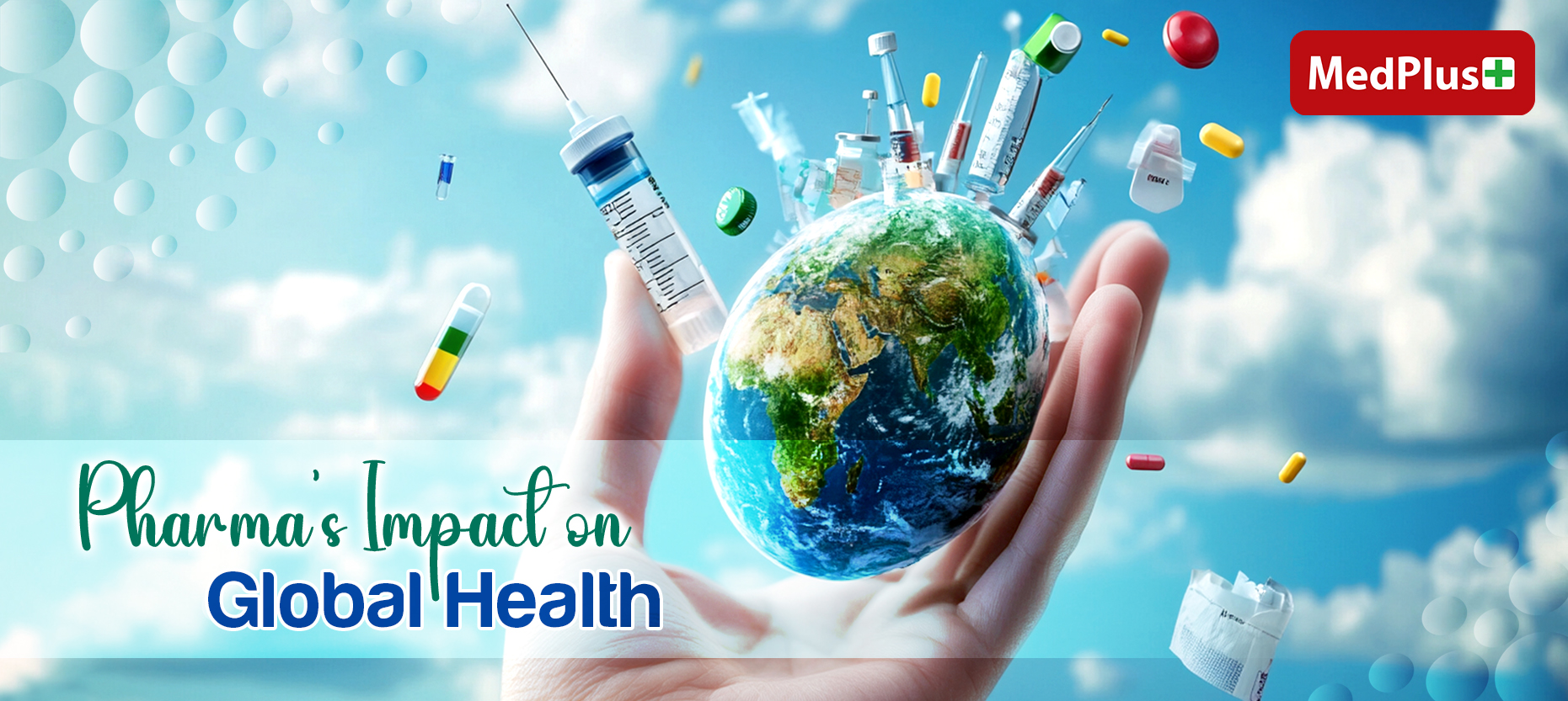 Understanding the Role of Pharma in Global Health Challenges