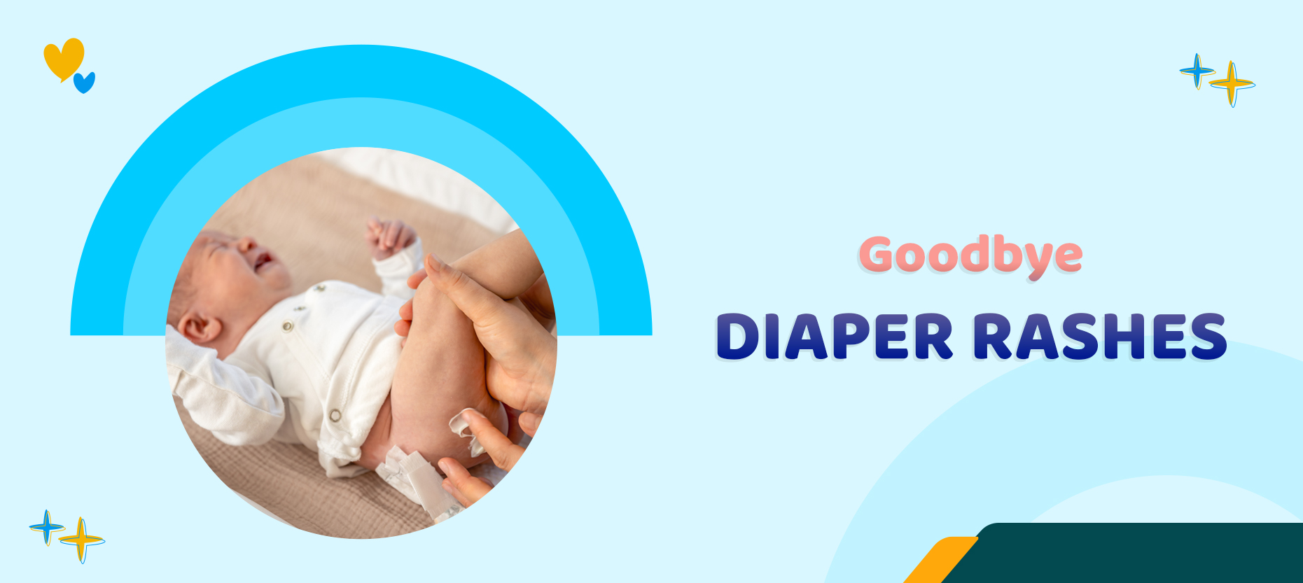 Diaper Rash Care: How to Protect and Heal Your Baby’s Skin