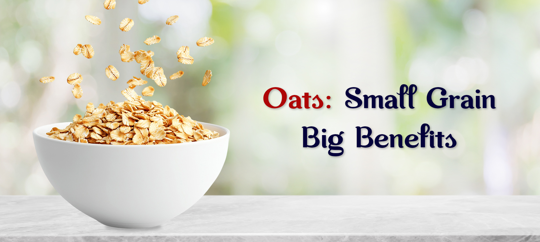 Oats: The Underrated Superfood You Need in Your Diet