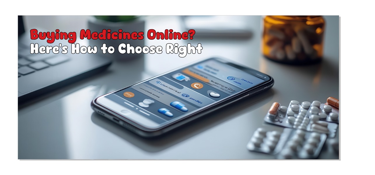 How to Choose the Right Online Pharmacy?