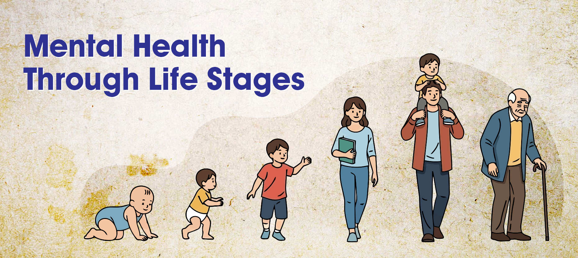 Understanding Mental Health Across Different Age Groups