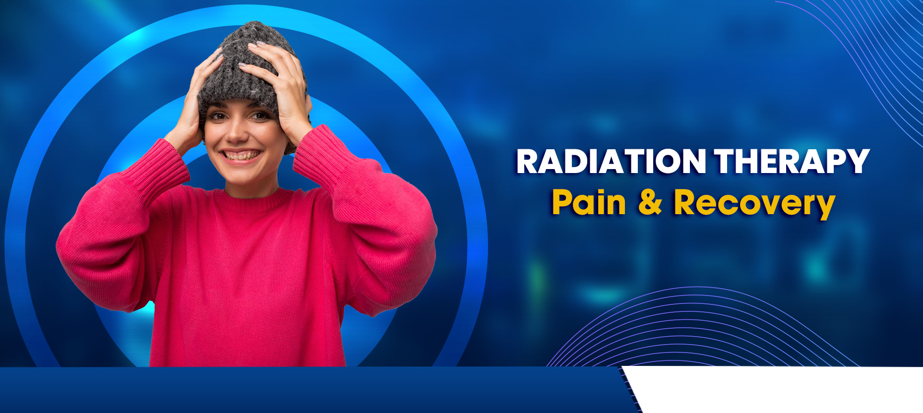 Radiation Therapy for Cancer: Pain, Side Effects & Recovery Radiation Therapy for Cancer: Pain, Side Effects & Recovery
