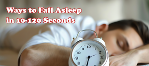 How to Fall Asleep Fast